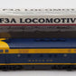 Proto 1000 8157 HO Scale AT&SF F3A Powered Diesel Locomotive #200C EX/Box