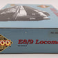 Proto 2000 8121 HO AT&SF E8/9 Diesel Locomotive #84 VG/Box