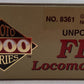 Proto 2000 8361 HO Scale Great Northern Unpowered FB2 B-Unit  #278B EX/Box