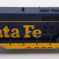 Proto 2000 23170 HO AT&SF EMD GP7 Phase II Diesel Locomotive #2841 LN/Box