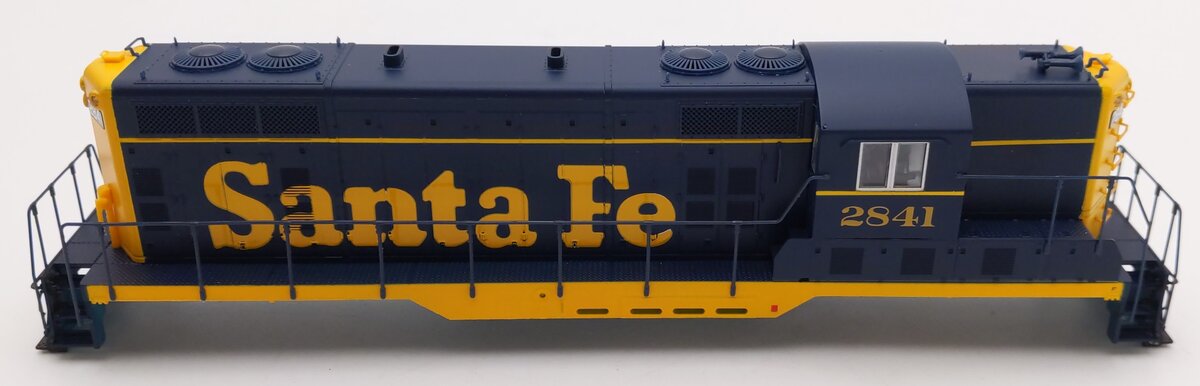 Proto 2000 23170 HO AT&SF EMD GP7 Phase II Diesel Locomotive #2841 LN/Box