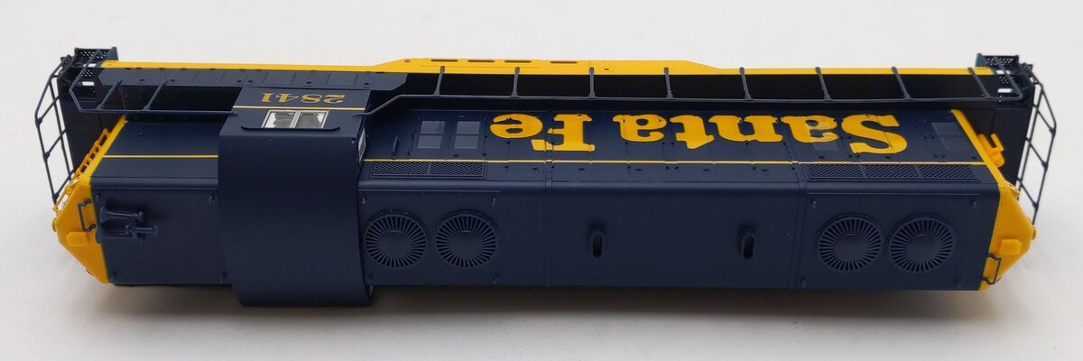 Proto 2000 23170 HO AT&SF EMD GP7 Phase II Diesel Locomotive #2841 LN/Box