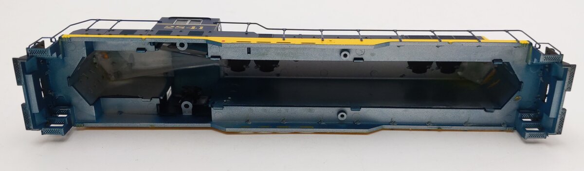 Proto 2000 23170 HO AT&SF EMD GP7 Phase II Diesel Locomotive #2841 LN/Box