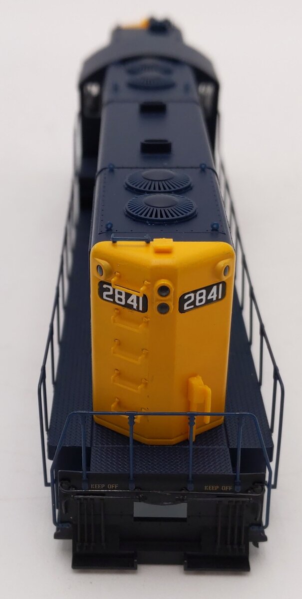 Proto 2000 23170 HO AT&SF EMD GP7 Phase II Diesel Locomotive #2841 LN/Box