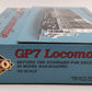 Proto 2000 23170 HO AT&SF EMD GP7 Phase II Diesel Locomotive #2841 LN/Box