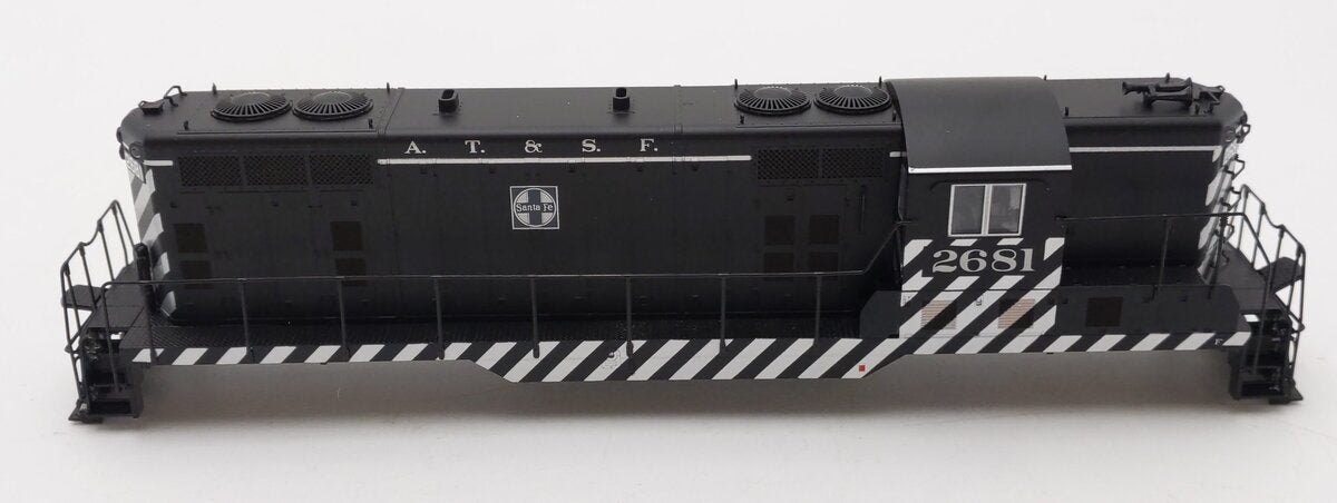 Proto 2000 23552 HO Scale ATSF GP-7 Diesel Locomotive #2681 LN/Box
