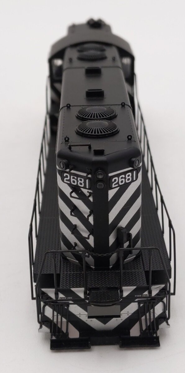 Proto 2000 23552 HO Scale ATSF GP-7 Diesel Locomotive #2681 LN/Box