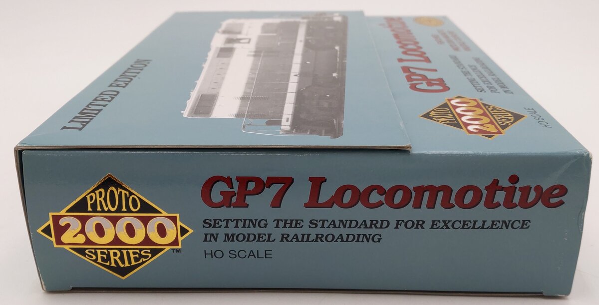 Proto 2000 23552 HO Scale ATSF GP-7 Diesel Locomotive #2681 LN/Box