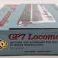 Proto 2000 23552 HO Scale ATSF GP-7 Diesel Locomotive #2681 LN/Box
