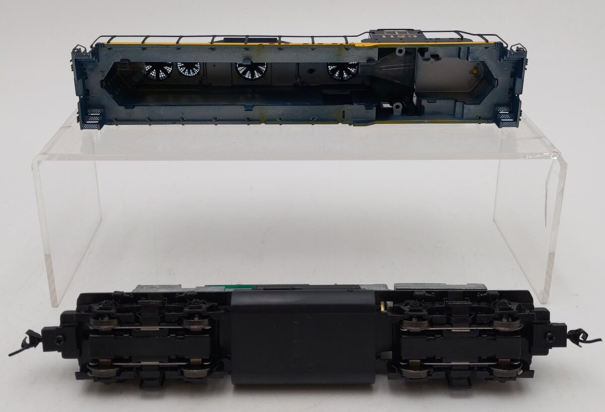 Proto 2000 8005 HO Scale ATSF GP20 Diesel Locomotive #1123 - DC LN/Box