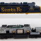 Proto 2000 8005 HO Scale ATSF GP20 Diesel Locomotive #1123 - DC LN/Box