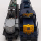 Proto 2000 8005 HO Scale ATSF GP20 Diesel Locomotive #1123 - DC LN/Box