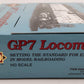 Proto 2000 23043 HO AT&SF EMD GP7 Phase II Diesel Loco w/Dynamic Brakes #2790 LN/Box