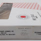 Stewart 5017 HO Santa Fe FTB Dummy Diesel Locomotive NIB