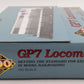 Proto 2000 23552 HO Scale ATSF GP-7 Diesel Locomotive #2681 LN/Box
