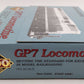 Proto 2000 23552 HO Scale ATSF GP-7 Diesel Locomotive #2681 LN/Box
