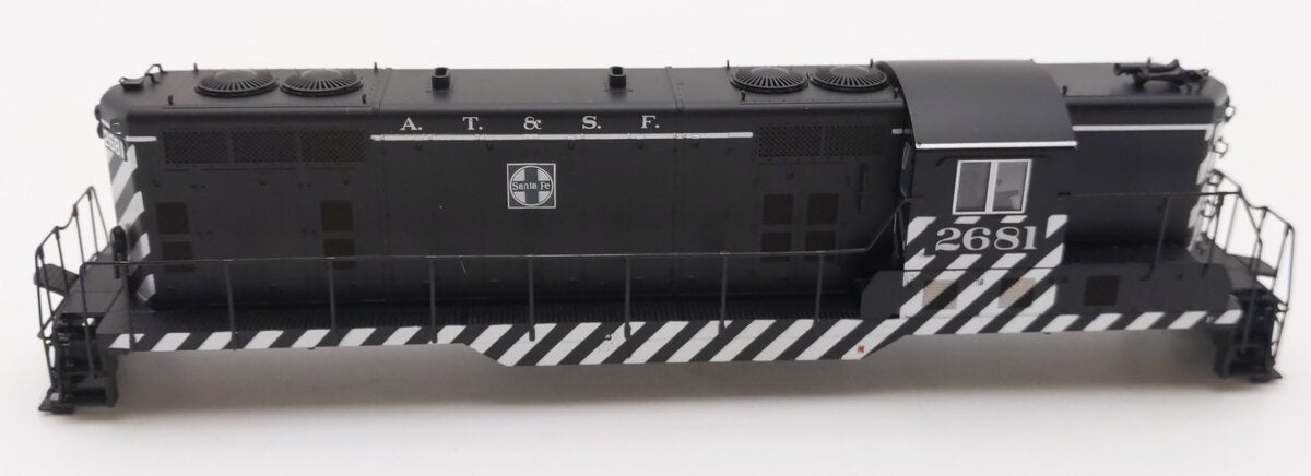 Proto 2000 23552 HO Scale ATSF GP-7 Diesel Locomotive #2681 LN/Box