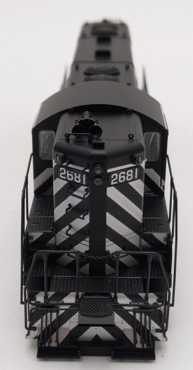 Proto 2000 23552 HO Scale ATSF GP-7 Diesel Locomotive #2681 LN/Box