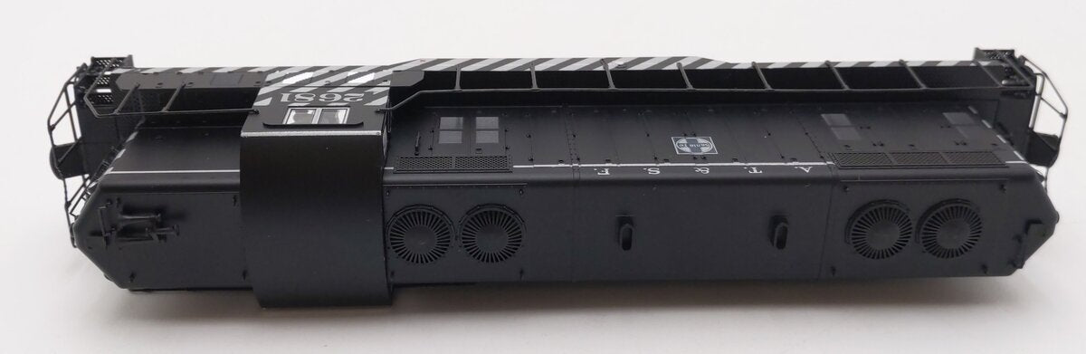 Proto 2000 23552 HO Scale ATSF GP-7 Diesel Locomotive #2681 LN/Box