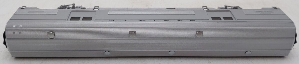 Walthers 932-6405 HO Santa Fe 73' Budd Streamlined Baggage Car EX/Box