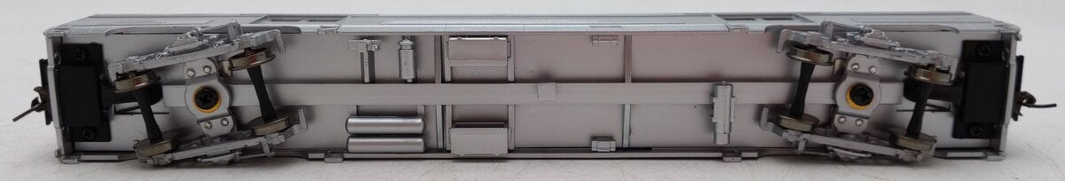 Walthers 932-6405 HO Santa Fe 73' Budd Streamlined Baggage Car EX/Box