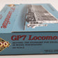 Proto 2000 23170 HO AT&SF EMD GP7 Phase II Diesel Locomotive #2841 LN/Box