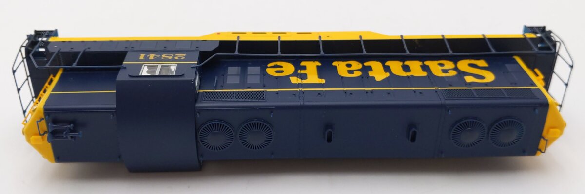 Proto 2000 23170 HO AT&SF EMD GP7 Phase II Diesel Locomotive #2841 LN/Box
