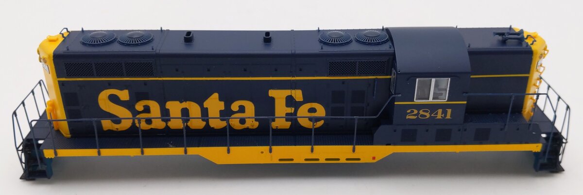 Proto 2000 23170 HO AT&SF EMD GP7 Phase II Diesel Locomotive #2841 LN/Box