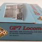 Proto 2000 23170 HO AT&SF EMD GP7 Phase II Diesel Locomotive #2841 LN/Box