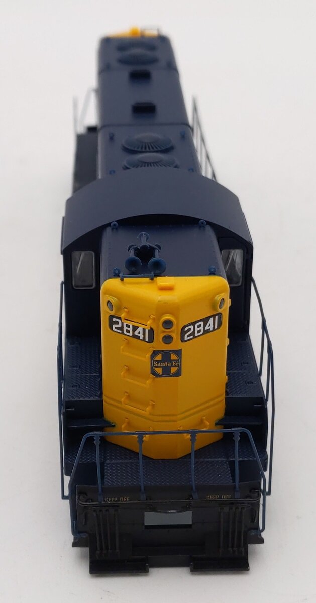 Proto 2000 23170 HO AT&SF EMD GP7 Phase II Diesel Locomotive #2841 LN/Box