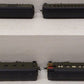 Rivarossi 6915 HO Santa Fe 4-Car Passenger Set (Set B) EX/Box