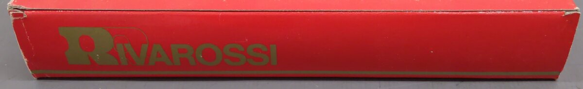 Rivarossi 6915 HO Santa Fe 4-Car Passenger Set (Set B) EX/Box
