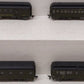Rivarossi 6915 HO Santa Fe 4-Car Passenger Set (Set B) EX/Box