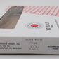 Stewart 5017 HO Santa Fe FTB Dummy Diesel Locomotive NIB