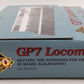 Proto 2000 23551 HO Scale Atchison, Topeka & Santa Fe EMD GP-7 Diesel #2678 LN/Box
