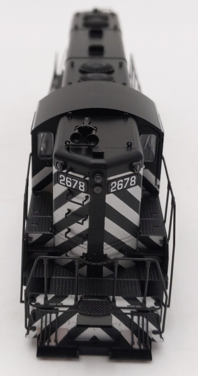 Proto 2000 23551 HO Scale Atchison, Topeka & Santa Fe EMD GP-7 Diesel #2678 LN/Box