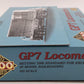 Proto 2000 23038 HO Scale AT&SF EMD GP7 Phase II Diesel Locomotive #2821 NIB