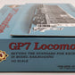 Proto 2000 23038 HO Scale AT&SF EMD GP7 Phase II Diesel Locomotive #2821 NIB