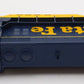 Proto 2000 23038 HO Scale AT&SF EMD GP7 Phase II Diesel Locomotive #2821 NIB