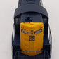 Proto 2000 23038 HO Scale AT&SF EMD GP7 Phase II Diesel Locomotive #2821 NIB