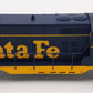 Proto 2000 23038 HO Scale AT&SF EMD GP7 Phase II Diesel Locomotive #2821 NIB