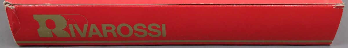 Rivarossi 6914 HO Santa Fe 4-Car Passenger Set (Set A) EX/Box