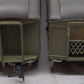 Rivarossi 6914 HO Santa Fe 4-Car Passenger Set (Set A) EX/Box
