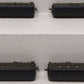 Rivarossi 6914 HO Santa Fe 4-Car Passenger Set (Set A) EX/Box