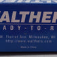 Walthers 932-9750 HO Santa Fe El Capitan 85' P-S Baggage-Dorm Transition Car EX/Box