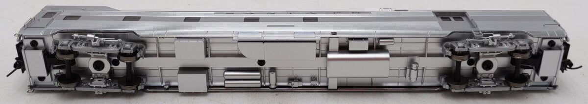 Walthers 932-9750 HO Santa Fe El Capitan 85' P-S Baggage-Dorm Transition Car EX/Box