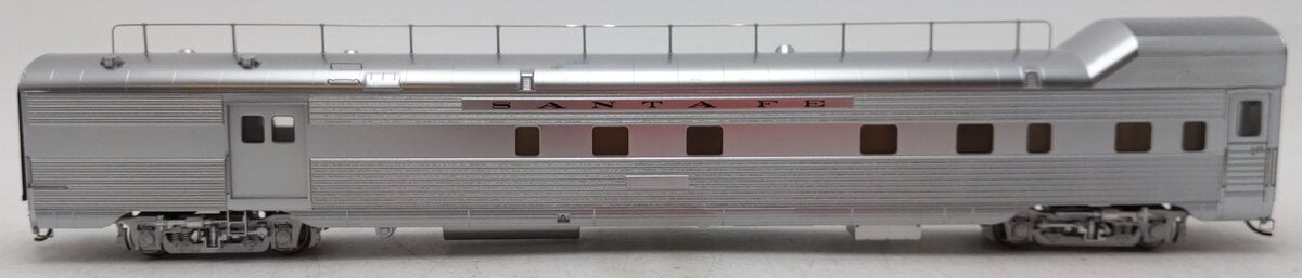 Walthers 932-9750 HO Santa Fe El Capitan 85' P-S Baggage-Dorm Transition Car EX/Box