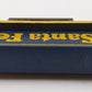 Stewart Hobbies, Inc 7110 HO Scale Santa Fe GE U25B Diesel Locomotive #1600 EX/Box