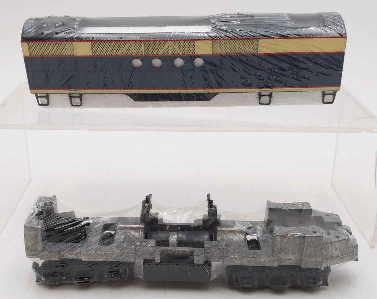 Stewart 5017 HO Santa Fe FTB Dummy Diesel Locomotive NIB