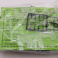 Stewart 5017 HO Santa Fe FTB Dummy Diesel Locomotive NIB